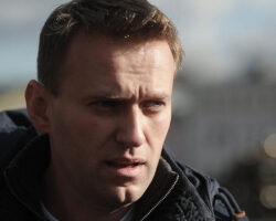 Aleksiej Nawalny / Fot. Wikimedia Commons