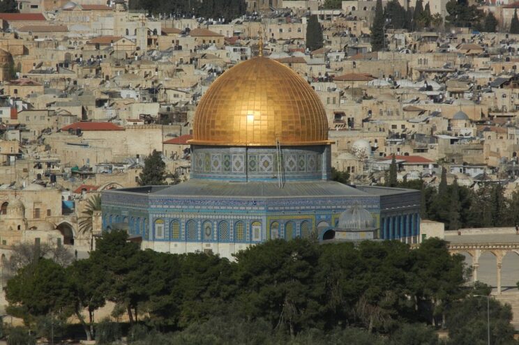 Wzgórze Świątynne w Jerozolimie