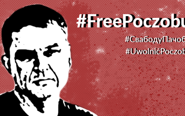 Akcja #FreePoczobut/ Źródło: Portal Wnet