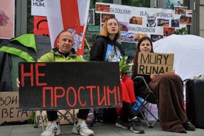 Strajk Głodowy, ul. Jasna