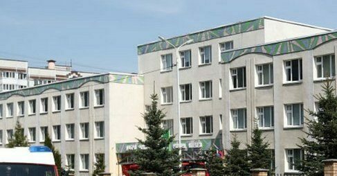 Szkoła 175 w Kazaniu, gdzie doszło do strzelaniny