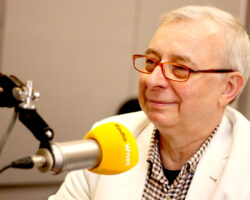 Andrzej Sadowski / Fot. Konrad Tomaszewski, Radio Wnet