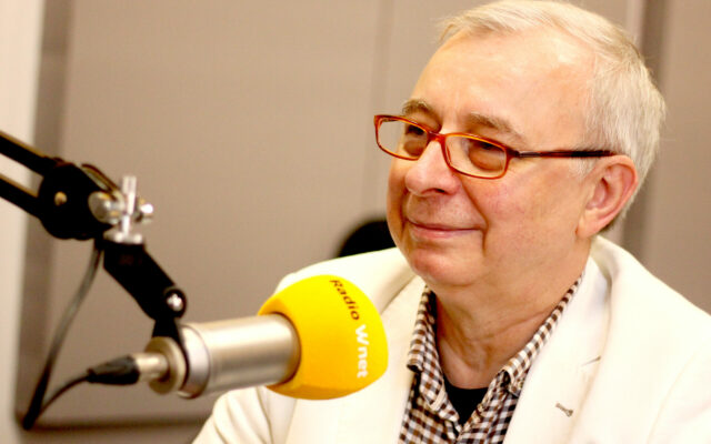 Andrzej Sadowski / Fot. Konrad Tomaszewski, Radio Wnet