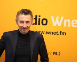 Prof. Maciej Gdula / Fot. Konrad Tomaszewski, Radio Wnet