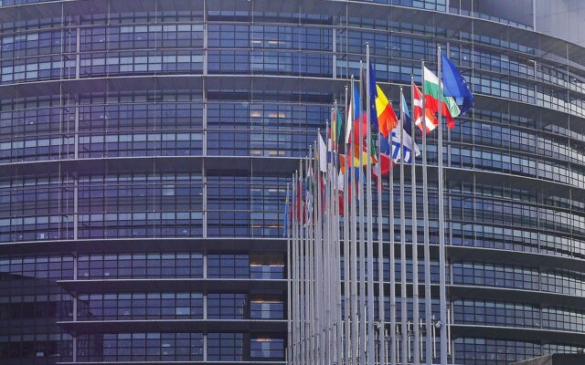 Parlament Europejski/fot. pixabay