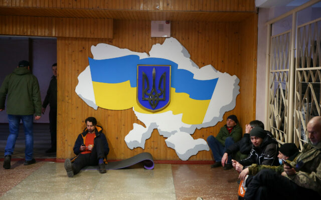 Agresja Rosji na Ukrainie | Źródło: Ukraińska Agencja Informacyjna UNIAN