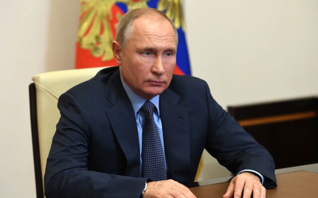 Władimir Putin / Fot. kremlin.ru, Wikimedia Commons