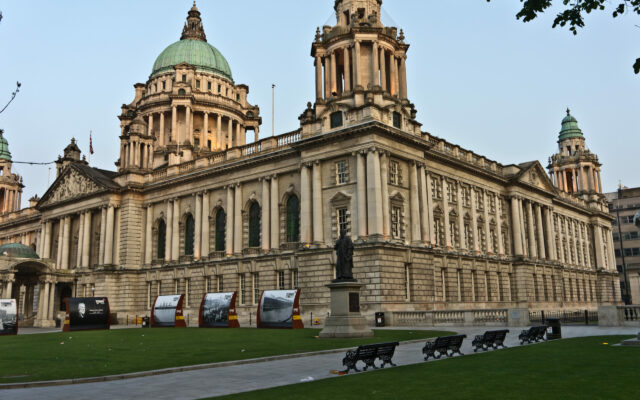 Belfast City Hall / Fot. William Murphy. Wikimedia Commons