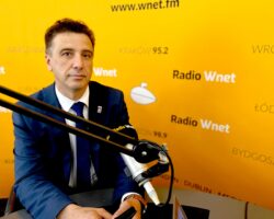 Jarosław Sachajko / Fot. Konrad Tomaszewski, Radio Wnet