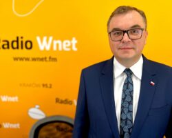 Paweł Sałek / Fot. Konrad Tomaszewski, Radio Wnet