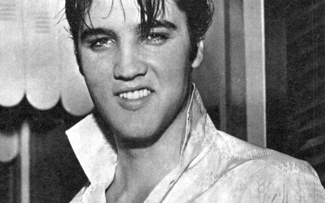 Elvis Presley w wieku 23 lat, 1958/ Fot. Rossano aka Bud Care/CC BY 2.0
