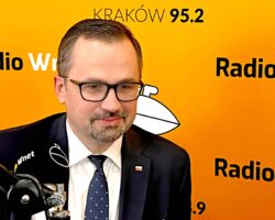 Marcin Horała / Fot. Konrad Tomaszewski, Radio Wnet