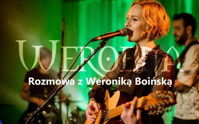 Weronika Boińska