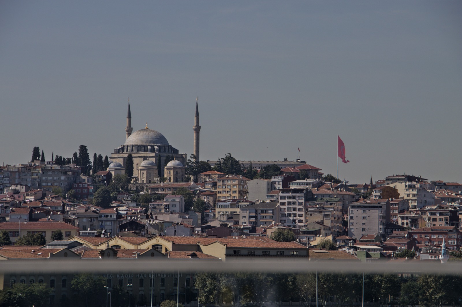 Wielka Wyprawa jest w największym mieście Turcji - Stambule.