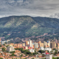 Medellin | fot. Bruno Malfondet