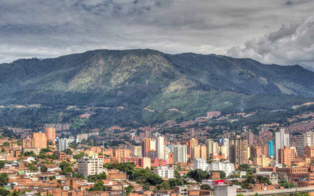 Medellin | fot. Bruno Malfondet