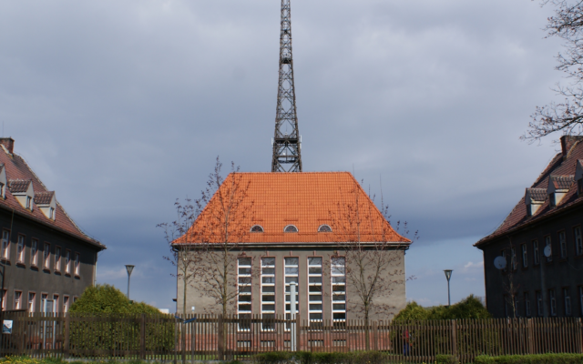 Radiostacja Gliwice | Fot. A. Jarczewski