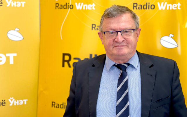 Tadeusz Cymański / Fot. Konrad Tomaszewski, Radio Wnet