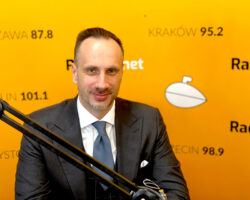 Janusz Kowalski / Fot. Konrad Tomaszewski, Radio Wnet