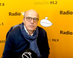 Jan Pospieszalski / Fot. Konrad Tomaszewski, Radio Wnet