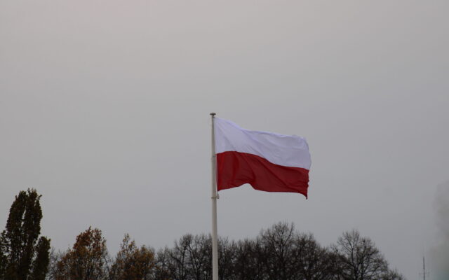 Flaga Polski 11 listopada 2022 (1)