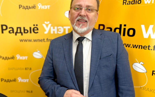 Janusz Janowski / Fot. Konrad Tomaszewski, Radio Wnet
