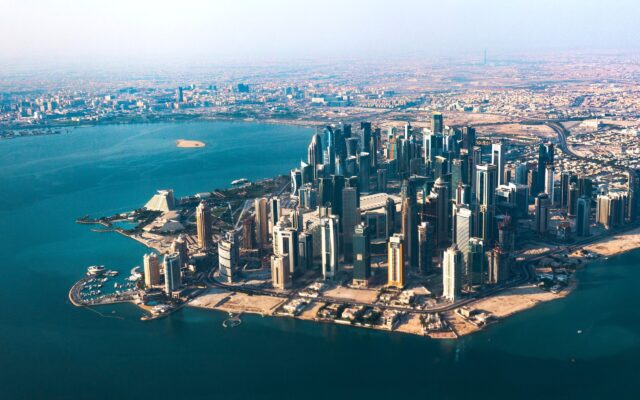 Ad-Dauha, Katar | fot.: Radoslaw Prekurat, Unsplash