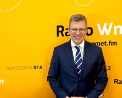 Marcin Warchoł / Fot. Konrad Tomaszewski, Radio Wnet