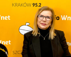 Małgorzata Gosiewska / Fot. Konrad Tomaszewski, Radio Wnet