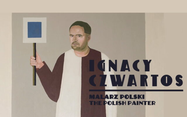 Ignacy-Czwartos-Autoportret-z-abstrakcją-2008-ol-pl-180-×-110-cm-własność-artysty