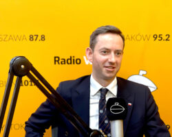 Marcin Ociepa / Fot. Konrad Tomaszewski, Radio Wnet
