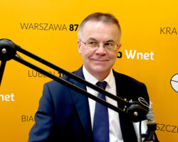 Jarosław Sellin / Fot. Konrad Tomaszewski, Radio Wnet