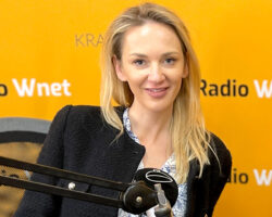 Karolina Romanowska / Fot. Konrad Tomaszewski, Radio Wnet