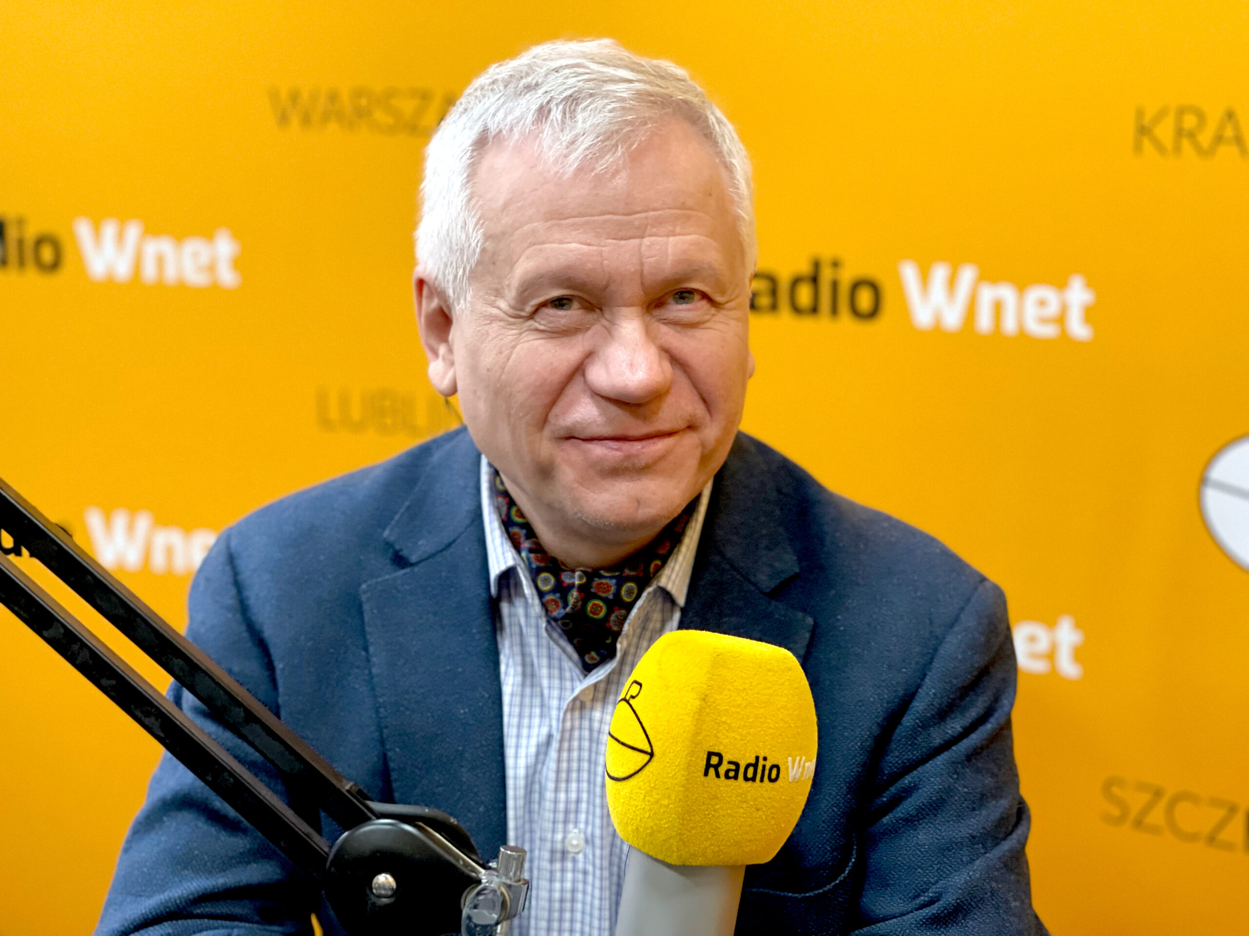 Gościem Poranka Wnet jest Marek Jurek, były Marszałek Sejmu RP, pisarz i publicysta.