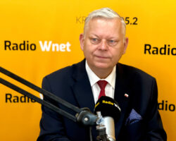 Marek Suski / Fot. Konrad Tomaszewski, Radio Wnet