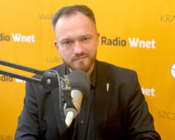 Witold Tumanowicz / Fot. Konrad Tomaszewski, Radio Wnet
