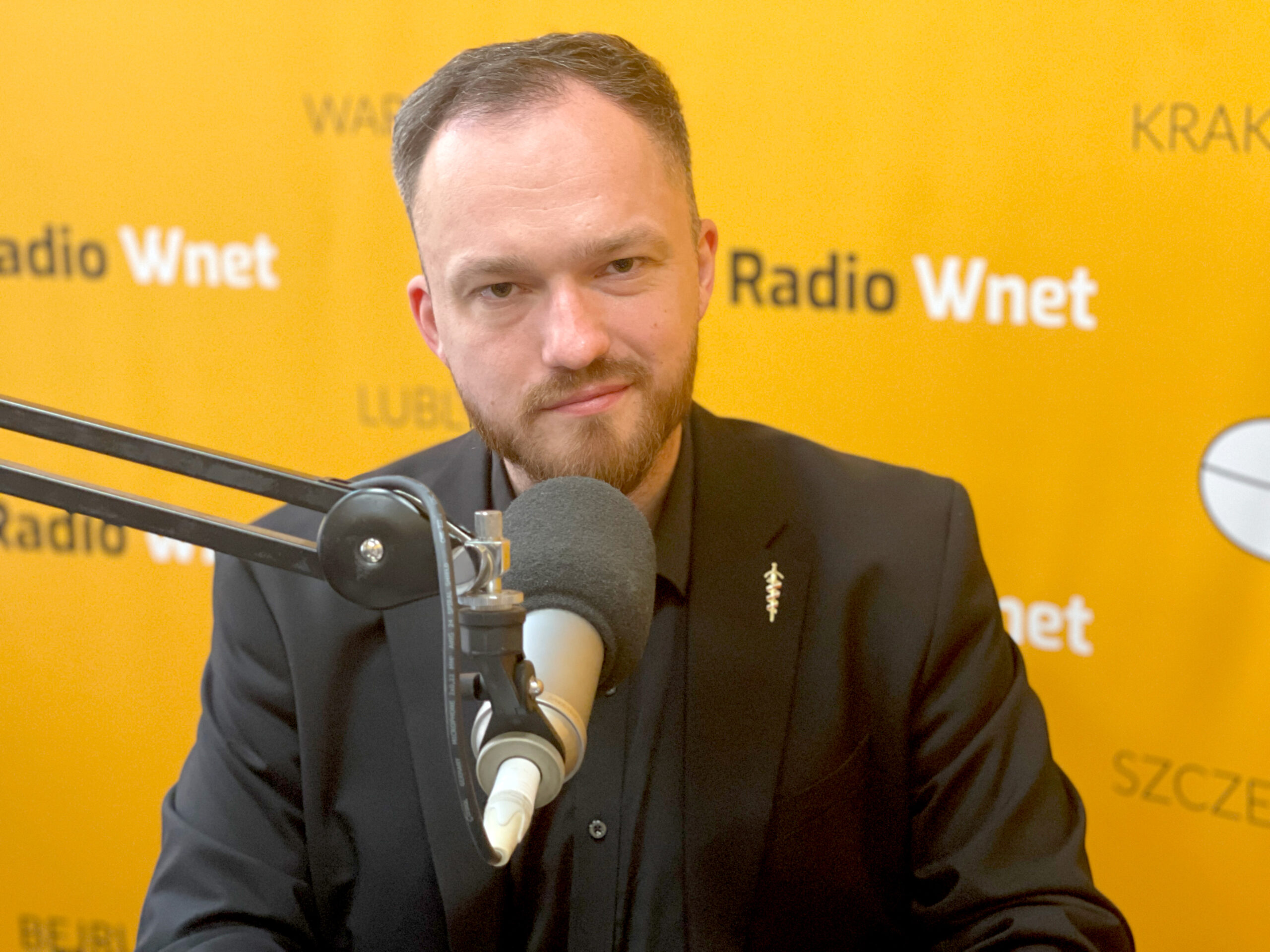 Gościem Poranka Wnet jest Witold Tumanowicz, poseł Konfederacji, członek komisji ds. wyborów kopertowych.
