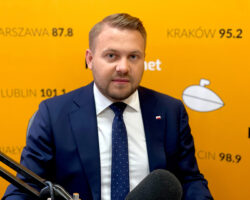 Jacek Ozdoba / Fot. Konrad Tomaszewski, Radio Wnet