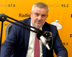 Jan Krzysztof Ardanowski / Fot. Konrad Tomaszewski, Radio Wnet