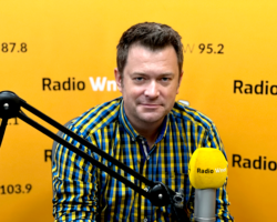 Marek Pyza / Fot. Konrad Tomaszewski, Radio Wnet