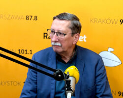 Jan Żaryn / Fot. Konrad Tomaszewski, Radio Wnet