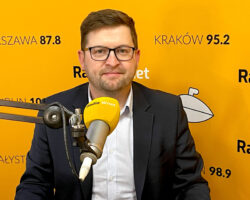 Andrzej Śliwka / Fot. Konrad Tomaszewski, Radio Wnet