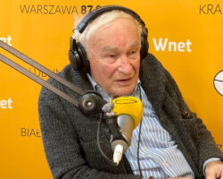 Piotr Witt / Fot, Konrad Tomaszewski, Radio Wnet