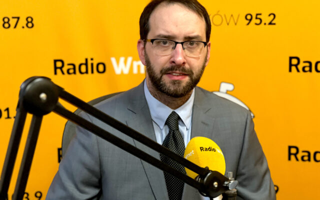 Stanisław Żaryn / Fot. Konrad Tomaszewski, Radio Wnet