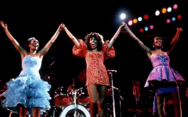 the pointer sisters