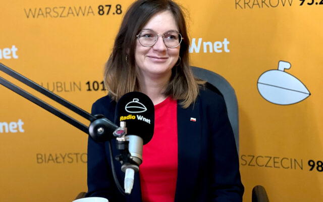 Paulina Matysiak / Fot. Konrad Tomaszewski, Radio Wnet