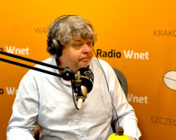Kazimierz Gajowy / Fot. Konrad Tomaszewski, Radio Wnet