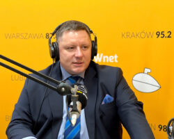 Rafał Milczarski / Fot. Konrad Tomaszewski, Radio Wnet