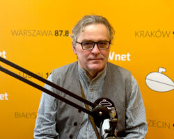 Cezary Gmyz / Fot. Konrad Tomaszewski, Radio Wnet