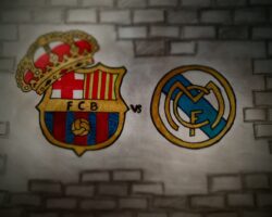 FC Barcelona-Real Madryt / Fot. Tomi, Goodfon